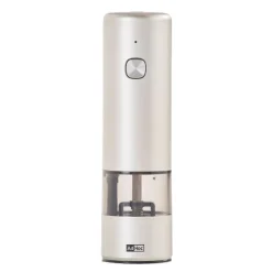 i.Mill elektrisk krydderkvern sølv