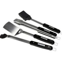 Imperial grillredskapsset 4 deler 48 cm rustfritt stål