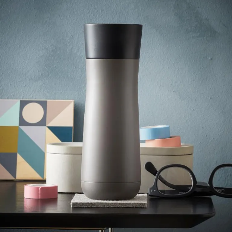 Impulse termokanne 0,35L antrasitt