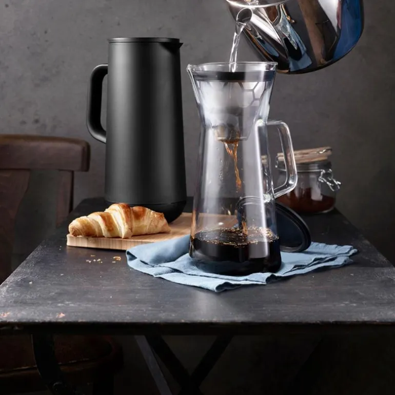 Impulse termokanne 1L svart