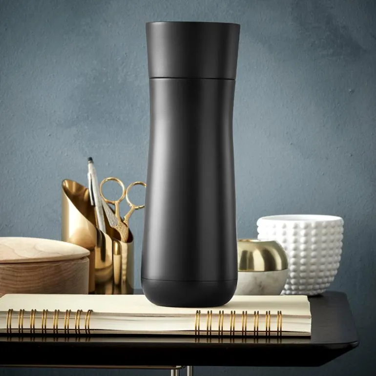 Impulse termokanne 0,35L svart