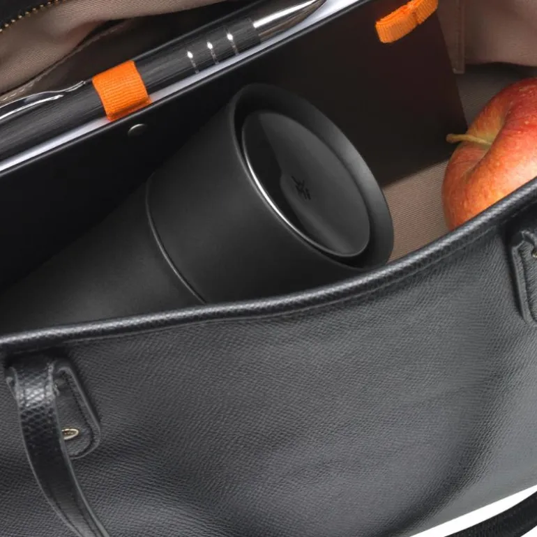 Impulse termokanne 0,35L svart