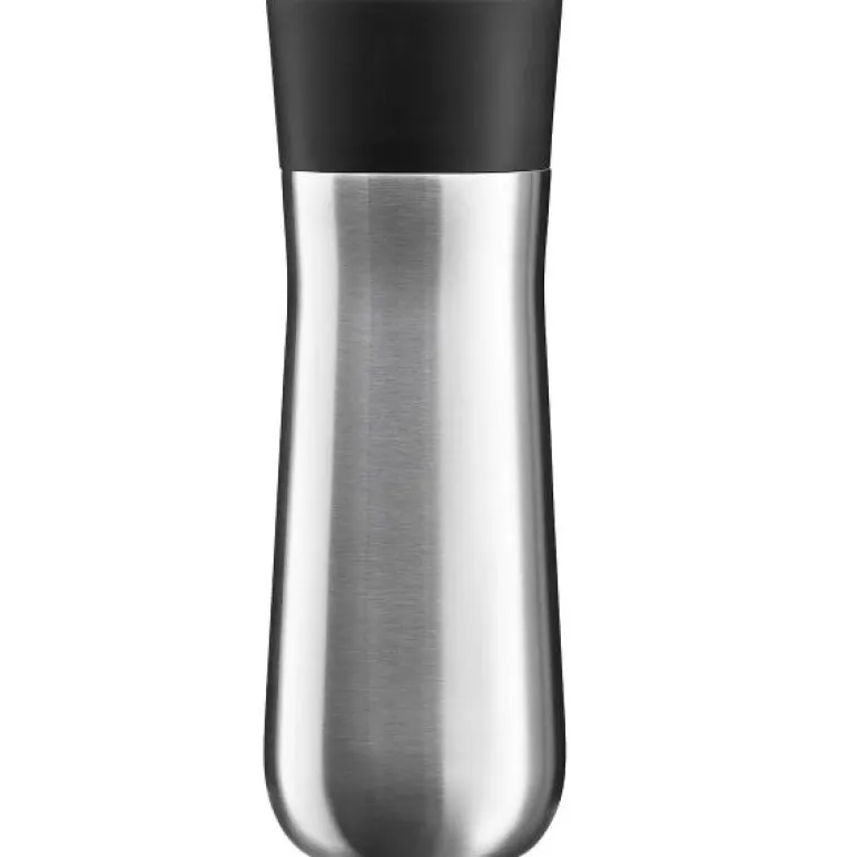 Impulse termokopp 35 cl børstet krom