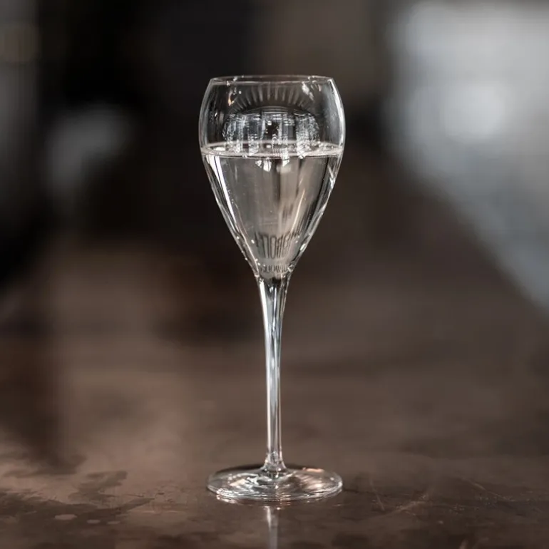 Inalto Tre Sensi champagneglass 22 cl
