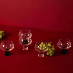 Indy glass 24 cl 2 stk klar