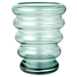Infinity vase 20 cm mint