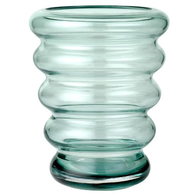 Infinity vase 20 cm mint