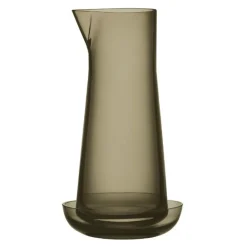 Informal karaffel m/skål 1L oliven