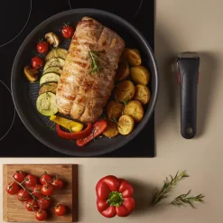 Ingenio Eco Resist pannesett 3 deler 24 + 28 cm