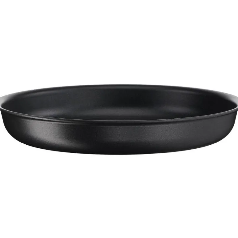 Ingenio Eco Resist stekepanne 24 cm svart