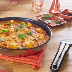 Ingenio håndtak stål