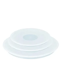 Ingenio plastlokk 3 stk 16/18/20 cm