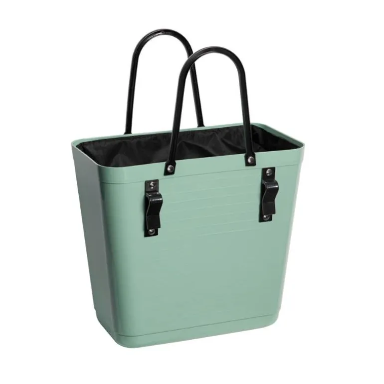 Innerveske høy 14L svart