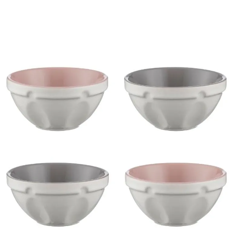 Innovative mattilberedningsskåler 4 stk