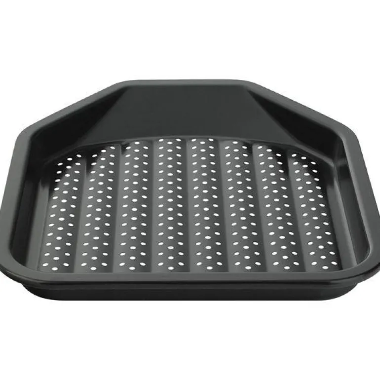 Inspire Non-Stick perforert bakebrett 36x30,5x3 cm