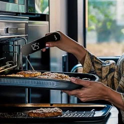 Instaprobe Core steketermometer silver