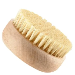 Inu badebørste 8,6x3,9 cm Bøk