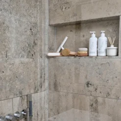 Inu badebørste 8,6x3,9 cm Bøk