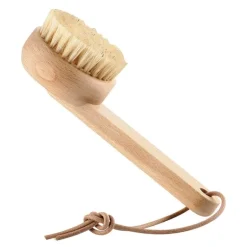 Inu badebørste 18,4x7x3,9 cm bøk