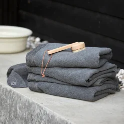 Inu badebørste 18,4x7x3,9 cm bøk