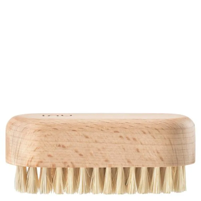 Inu grønnsaksbørste 10 cm bøk