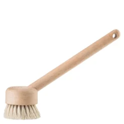 Inu oppvaskbørste 23 cm bøk