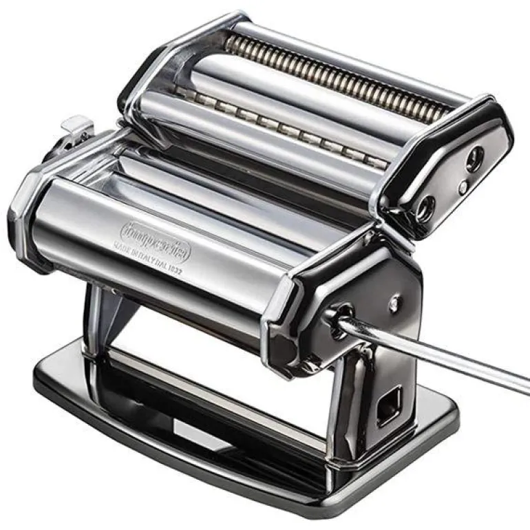 iPasta Nera pastamaskin 150 mm svart