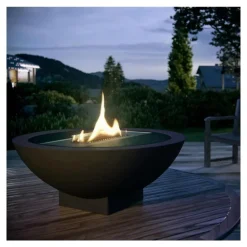 Iris peis B50 cm svart