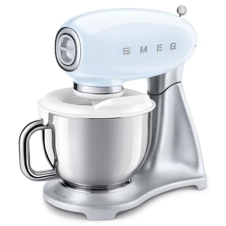 Iskremmaskin til kjøkkenmaskin SMIC01 hvit