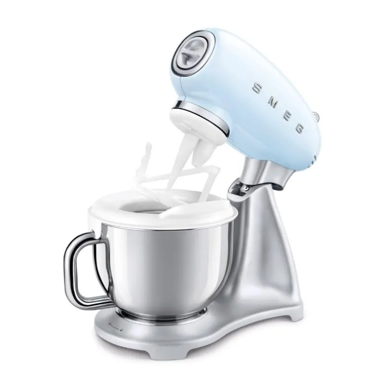 Iskremmaskin til kjøkkenmaskin SMIC01 hvit