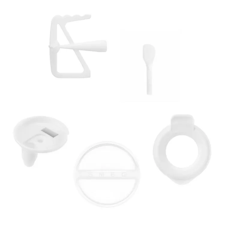 Iskremmaskin til kjøkkenmaskin SMIC01 hvit