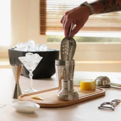 Isskje 19 cm rustfri