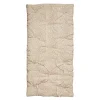 Ivillia sittepute/madrass 120x60 cm oker