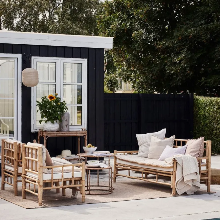 Ivillia sittepute/madrass 120x60 cm oker