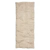 Ivillia sittepute/madrass 180x70 cm oker