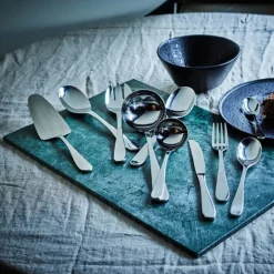 Ivo bestikksett 52 deler blank