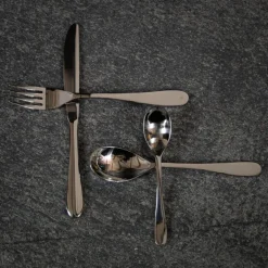 Ivo gaffel 20 cm stål