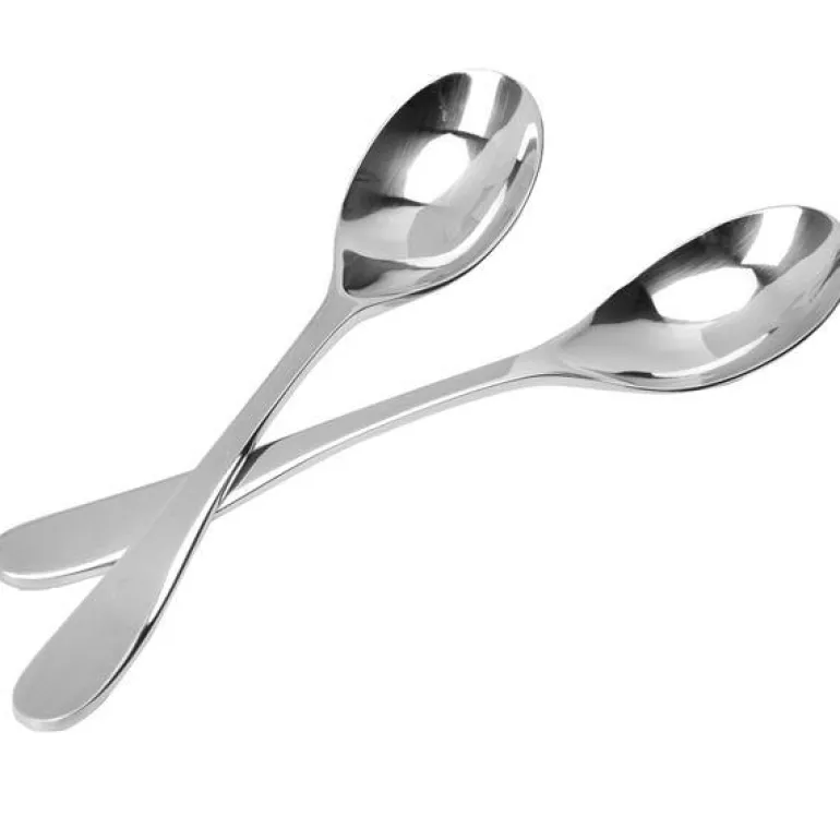 Ivo skje 19 cm stål