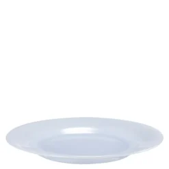 Jade asjett 21 cm lys blå