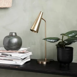 Jang potte 18x15 cm svart oksidert