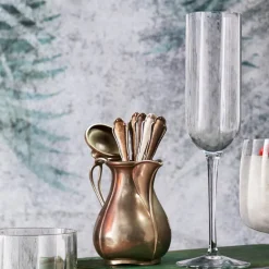 Jazz champagneglass 21 cl 4 stk