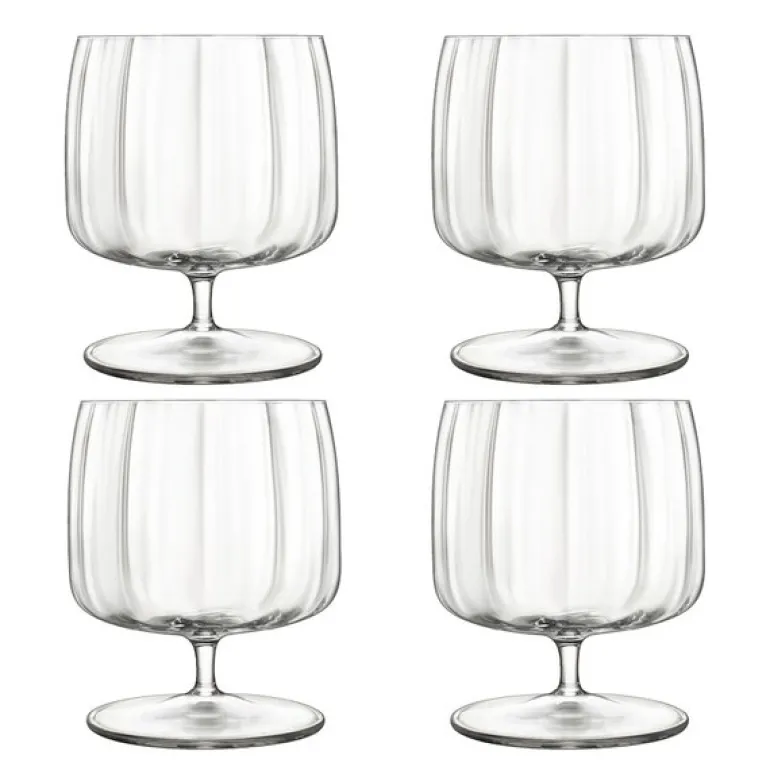 Jazz romglass 50 cl 4 stk