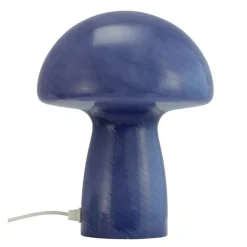 Jenny sopplampe 23 cm blå