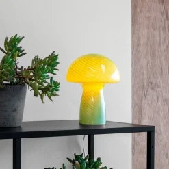 Jenny sopplampe 23 cm grønn