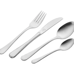 Jessica bestikksett 24 deler matt