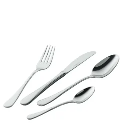 Jessica bestikksett 24 deler blank