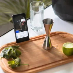 Jigger/målebeger rustfri