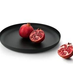 JM14 serveringsfat 35 cm svart