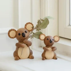 Joey trefigur babykoala 7,5 cm