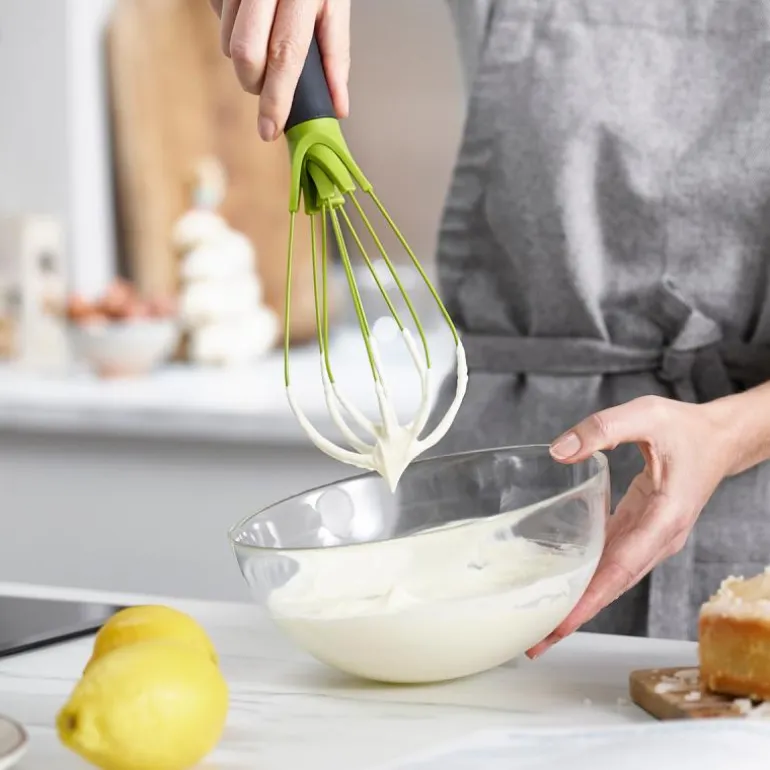 Joseph Joseph, twist ballongvisp grønn/mørk grå